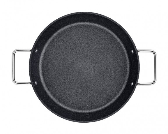 Fissler Fissler Servierpfanne ADAMANT schwarz Кастрюля Fissler АДАМАНТ