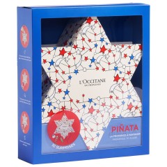 L’Occitane (Локситан) Adventsstern Korperpflegeset Mandel, 1 шт.