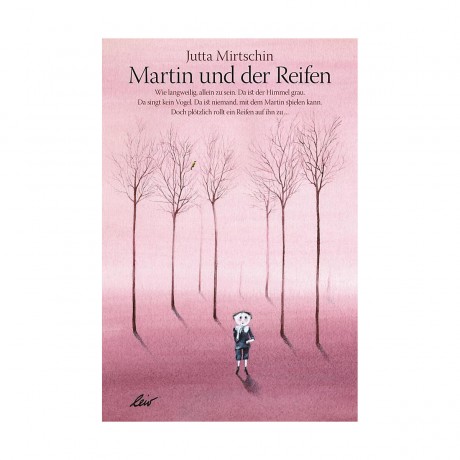 LEIV Verlag Martin und der Reifen Мартин и шина