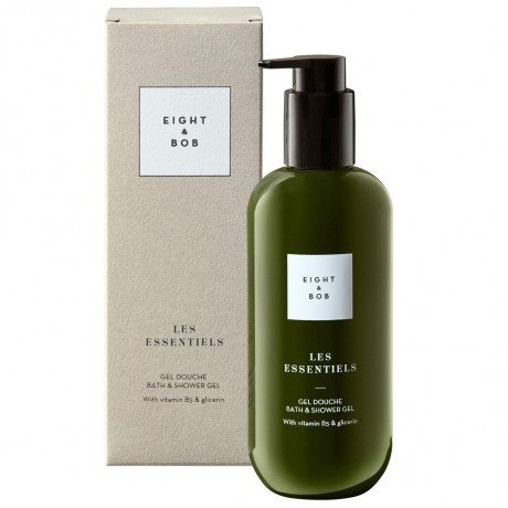 EIGHT  BOB Grooming Eight & Bob Shower Gel  Grooming Eight &amp; Bob Гель для душа