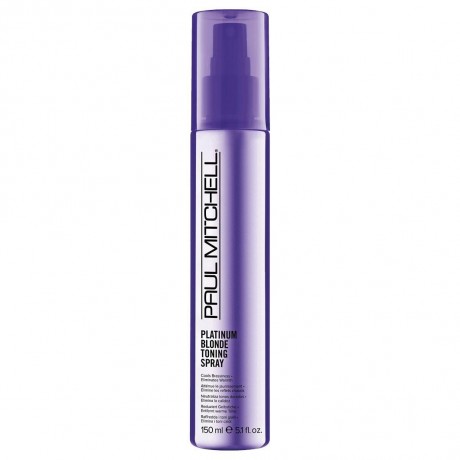 Paul Mitchell Platinum Blonde Toning Spray  Платиновый блонд Тонирующий спрей