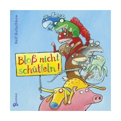 Baumhaus Medien Bloss nicht schutteln! Не трясись!