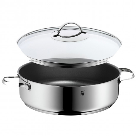 WMF WMF Servierschmorpfanne  chrom WMF сервировочная сковорода для тушения