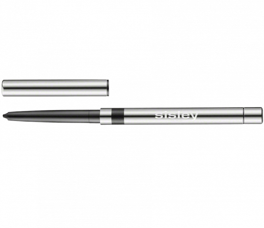 Sisley Phyto Khol Star Waterproof 1 Sparkling Black подводка для глаз с мерцанием, водостойкая  (0,3 g)