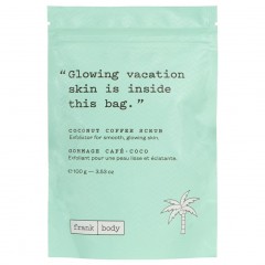 Frank Body Coconut Coffee Scrub  Кокосово-кофейный скраб