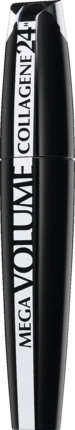 L'OREAL PARIS Тушь для ресниц Mega Volume Collagene mascara black, 9 мл