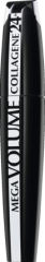 L'OREAL PARIS Тушь для ресниц Mega Volume Collagene mascara black, 9 мл