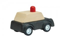 PLANTOYS Planworld Polizeiauto Spielzeugautos Игрушечные машинки полицейской машины Planworld