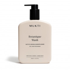 Mukti Organics Botanique Wash  Ботаническая стирка