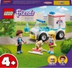 LEGO LEGO Friends 41694 Tierrettungswagen LEGO Friends 41694 Грузовик для спасения животных