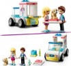 LEGO LEGO Friends 41694 Tierrettungswagen LEGO Friends 41694 Грузовик для спасения животных