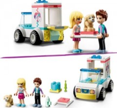 LEGO LEGO Friends 41694 Tierrettungswagen LEGO Friends 41694 Грузовик для спасения животных