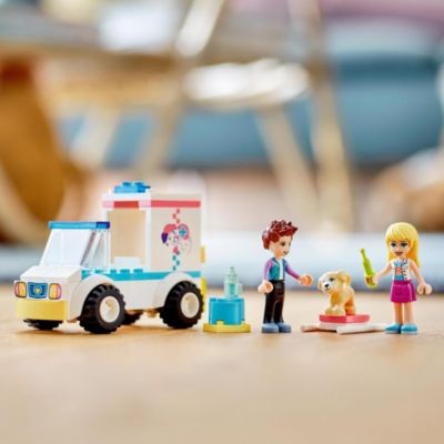 LEGO LEGO Friends 41694 Tierrettungswagen LEGO Friends 41694 Грузовик для спасения животных