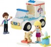 LEGO LEGO Friends 41694 Tierrettungswagen LEGO Friends 41694 Грузовик для спасения животных