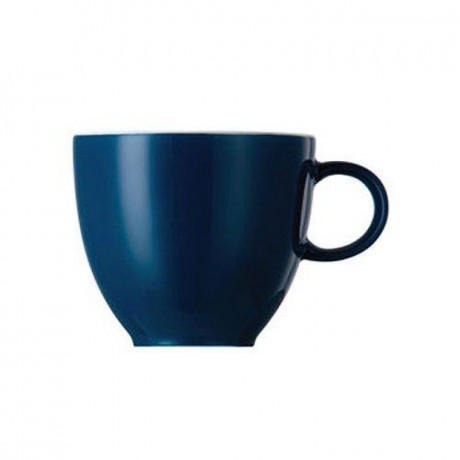 Thomas Thomas Sunny Day Petrol Espresso-/Mokka Obertasse 0,08 L Чашка для эспрессо/мокко Thomas Sunny Day Petrol 0,08 л