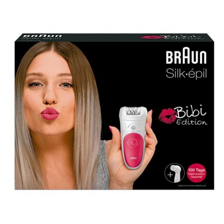 Braun Silk-epil 5 Bibi-Edition 1 шт.