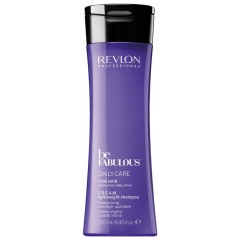 Revlon (Ревлон) Professional Daily Care Fine Hair C.R.E.A.M. Lightweight Shampoo Haarshampoo Be Fabulous, 250 мл