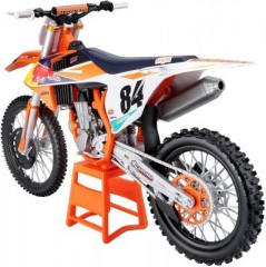 Maisto Modellmotorrad KTM Supercross 450 SX-F 18 Jeffrey Herlings (Massstab 1:6) Модель мотоцикла KTM Supercross 450 SX-F 18 Jeffrey Herlings (масштаб 1:6)