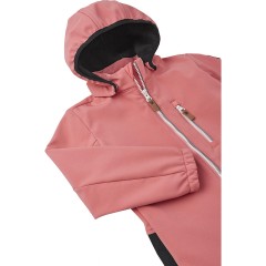 Reima Softshellanzuge NURMES fur Madchen Костюмы софтшелл NURMES для девочек