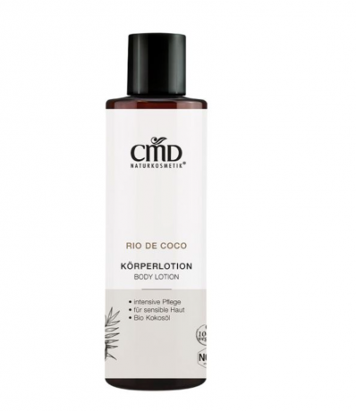 CMD Naturkosmetik Rio de Coco Korperlotion 200ml Rio de Coco Лосьон для тела 200мл