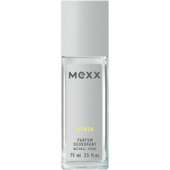 Mexx (Мекс) Woman Deodorant Spray Дезодорант Спрей, 75 мл