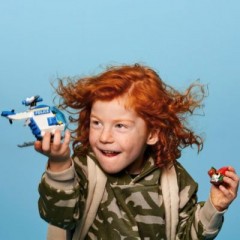 LEGO LEGO City 60275 Polizeihubschrauber Полицейский вертолет LEGO City 60275