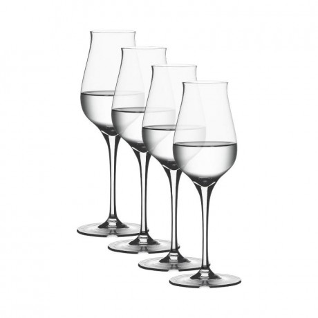 Spiegelau Spiegelau Authentis Digestif Glas 170 ml Set 4-tlg. Набор стаканов для дижестива Spiegelau Authentis Digestif 170 мл 4 предм.