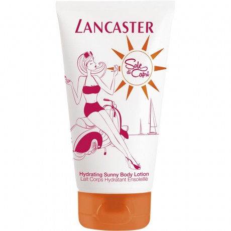 Lancaster (Ланкастер)  Sole di Capri Body Lotion Лосьон для тела, 150 мл
