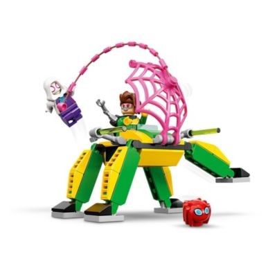 LEGO LEGO Marvel Super Heroes 10783 Spider-Man in Doc Ocks Labor LEGO Marvel Super Heroes 10783 Человек-паук в лаборатории Дока Ока