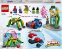 LEGO LEGO Marvel Super Heroes 10783 Spider-Man in Doc Ocks Labor LEGO Marvel Super Heroes 10783 Человек-паук в лаборатории Дока Ока