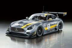 Tamiya 1:24 Mercedes-AMG GT3 #1 1:24 Мерседес АМГ ГТ3 #1