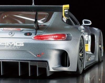 Tamiya 1:24 Mercedes-AMG GT3 #1 1:24 Мерседес АМГ ГТ3 #1