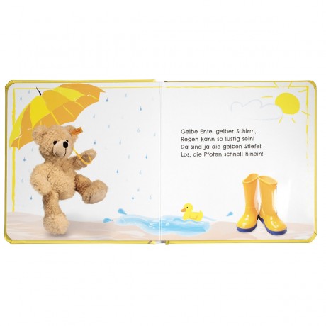 Dorling Kindersley Verlag Mein liebstes Kuscheltierbuch: Entdecke die Farben Моя любимая книга с мягкими игрушками: Откройте для себя цвета