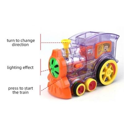 Vicabo Domino Zug Spielzeug Set Dominosteine Domino Spiel Spielzeugautos fur Kinder Домино поезд игрушечный набор домино игра домино игрушечные машинки для детей