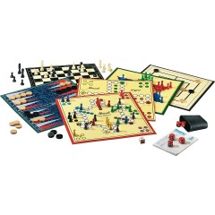 Schmidt Spiele Klassiker Spielesammlung Коллекция классических игр