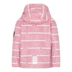 LEGO wear Windbreaker mit abnehmbarer Kapuze LWJannu Ветровка со съемным капюшоном LWJannu