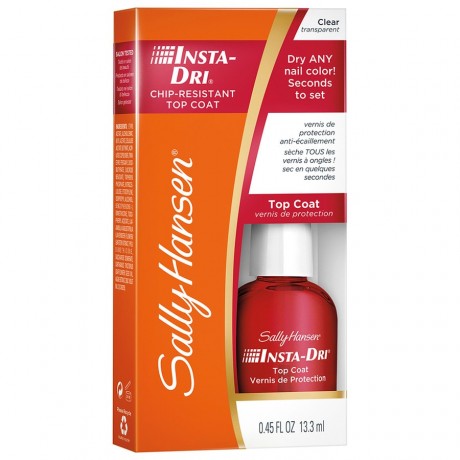 Sally Hansen (Салли Хансен) Insta Dir Top Coat Nageluberlack Nagellack, 13,30 мл