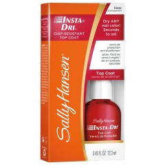 Sally Hansen (Салли Хансен) Insta Dir Top Coat Nageluberlack Nagellack, 13,30 мл