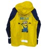 Disney Minions Regenjacke Outdoor Jacke Regenjacken fur Kinder Minions Rain Jacket Outdoor Jacket Дождевик для детей