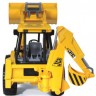 Bruder BRUDER 02428 JCB Baggerlader 4CX Экскаватор-погрузчик BRUDER 02428 JCB 4CX