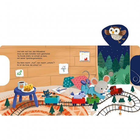 arsEdition Verlag Schuhu schuhu кыш кыш