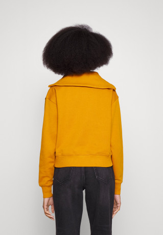 Tommy Hilfiger RELAXED COSY  Sweatshirt crest gold RELAXED COSY Толстовка герб золото