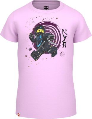 LEGO LEGO Ninjago T-Shirt fur Madchen Футболка для девочек LEGO Ninjago