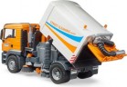 Bruder MAN TGS LKW Strassenreinigung Уборка улиц грузовиком MAN TGS