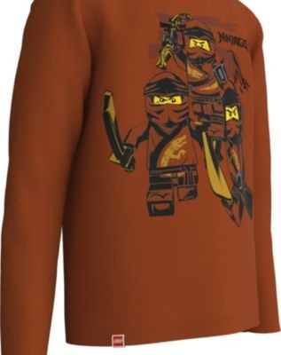 LEGO LEGO Ninjago Langarmshirt fur Jungen Рубашка с длинными рукавами LEGO Ninjago для мальчиков