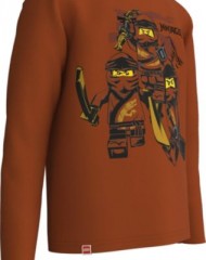 LEGO LEGO Ninjago Langarmshirt fur Jungen Рубашка с длинными рукавами LEGO Ninjago для мальчиков