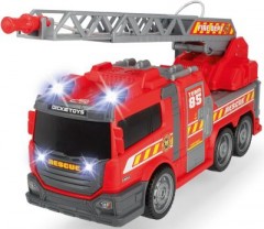 Dickie Toys Feuerwehr Fire Fighter Пожарный Пожарный