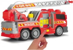 Dickie Toys Feuerwehr Fire Fighter Пожарный Пожарный