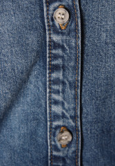 Tommy Hilfiger Button-down blouse medium stone Блузка на пуговицах средний камень