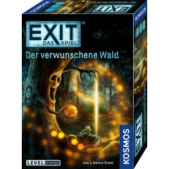 Kosmos EXIT Das Spiel ВЫЙТИ из игры